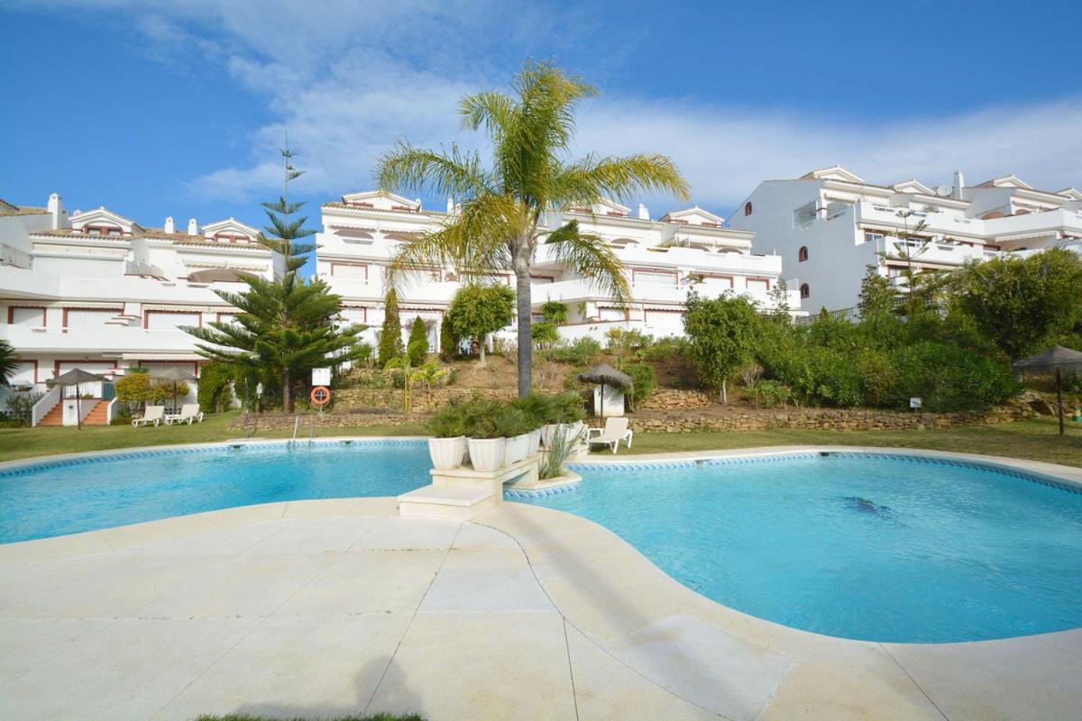Luxury Beach Side Apartment In Marbella Playa المظهر الخارجي الصورة